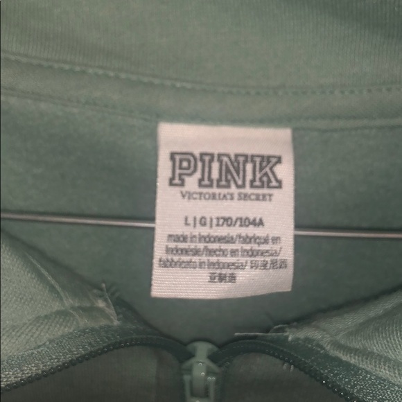 pink jacket - Picture 2 of 2